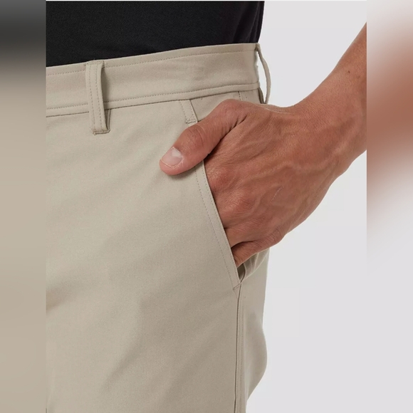Men’s 32 Degrees Cool Regular Fit Stretch Performan Pant Tan Size 40x34 NWT - Picture 5 of 12